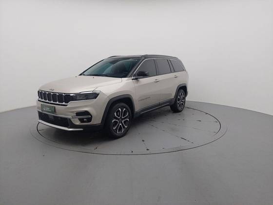 JEEP COMMANDER 1.3 T270 TURBO FLEX LIMITED AT6